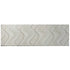 8' X 10' Ivory And Gray Wool Abstract Hand Tufted Area Rug